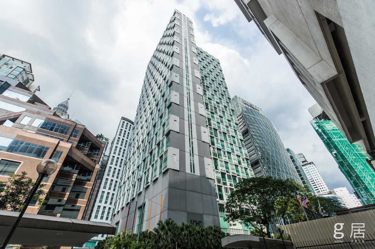 Soho Klcc By G Suites Kuala Lumpur Exterior photo